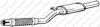 BOSAL 148-033 Middle Silencer